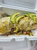 Tonys Burrito Méx food