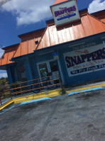 Snappers food