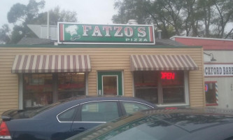 Fatzo's outside