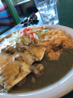 Las Maracas Mexican food
