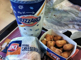 Dairy Queen Of Ravenswood food