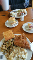 The Cotton Gin Cafe And Inn food
