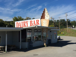 Dairy outside