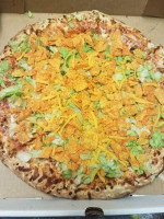 Gumby's Pizza food