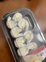 Genji Ramen Sushi inside