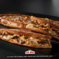 Papa John's Pizza food