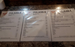 Polanka food