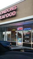 Ocean City Seafood Market food