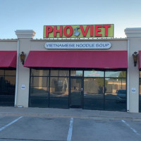 Pho Viet outside