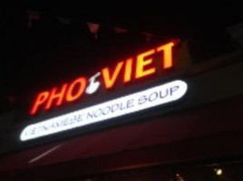 Pho Viet inside