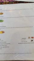 La Casita Peruvian menu