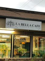 La Bella Cafe food
