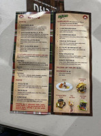 Makan Miami Food Truck menu