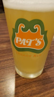 Pat's Pizza Of Presque Isle food