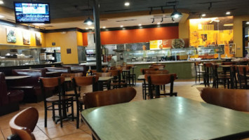 Jason's Deli inside