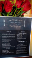 River Station menu