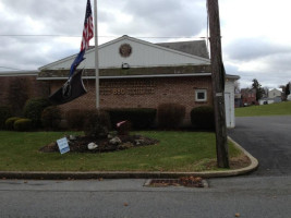 American Legion Post 880 outside