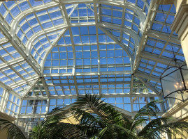 Conservatory At Hammock Beach outside