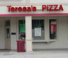 Teresa's Pizza-sagamore Hills food
