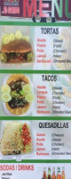 Tacos Y Tortas El Gordo food