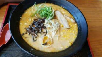 Ramen Hakata food
