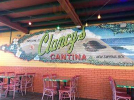 Clancy's Cantina inside