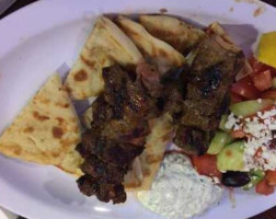 Yiassoo Greek food