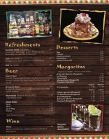 El Sol De Mexico And Grill food