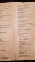 Mozzarella Crown Heights menu