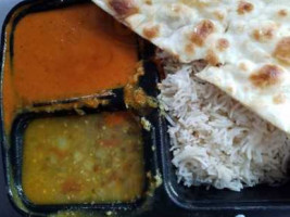 Mehek Fine Indian Dining food