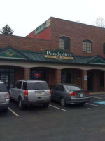 Pandolfo Market Cafe outside