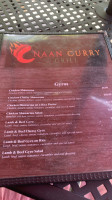 Naan Curry Grill inside