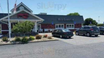 Red Lobster outside