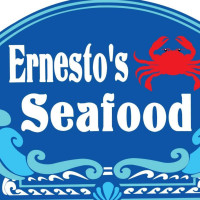 Ernesto's Seafood food
