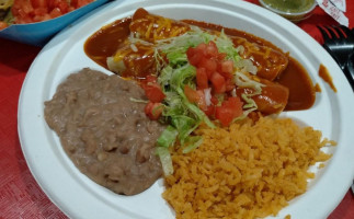 Cuca's Mexican Food food