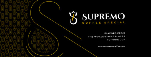 Supremo Coffee Special Coffee Roasters Wholesale food