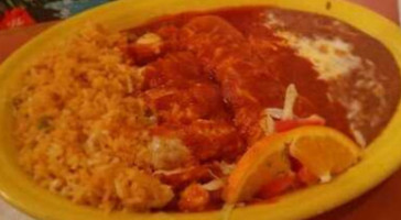 Toreros Mexican Family food