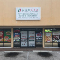 Garcia Mexican Store food