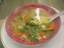 Zaap Thai Kitchen food