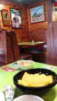 El Cazador Mexican food
