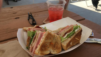 Splash Poolside food