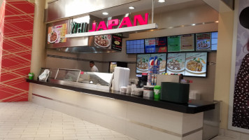 Yihi Japan food