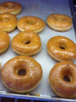 Mike's Old Fashioned Donuts food