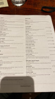 Answer Brewpub menu