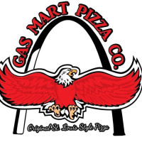 Gas Mart Pizza Co food