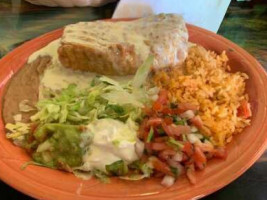 Chimi's Mexican Cuisine food
