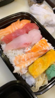 Sushi J food