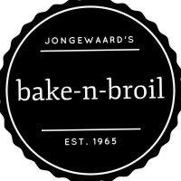 Bake N Broil inside