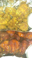 Wing Spot food