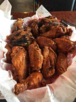 Wing King food